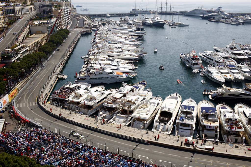 GP MONACO GIOVEDI